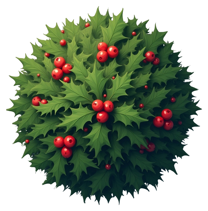 holly