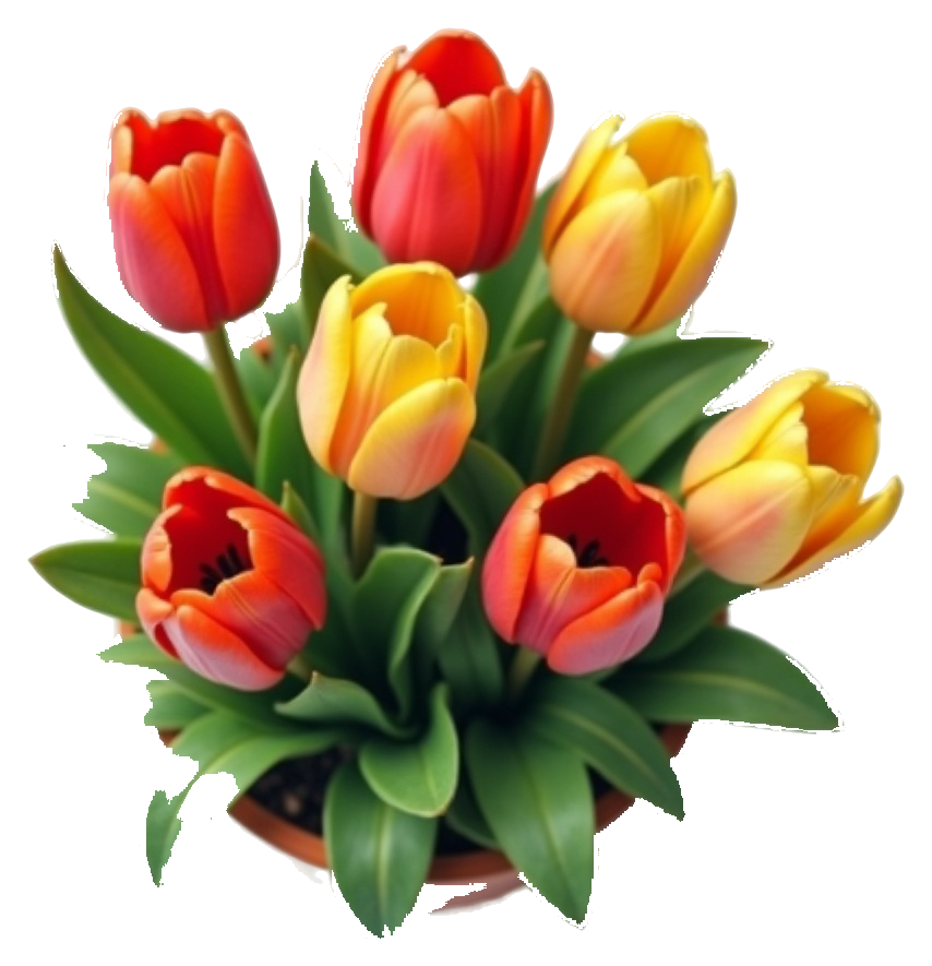 tulips