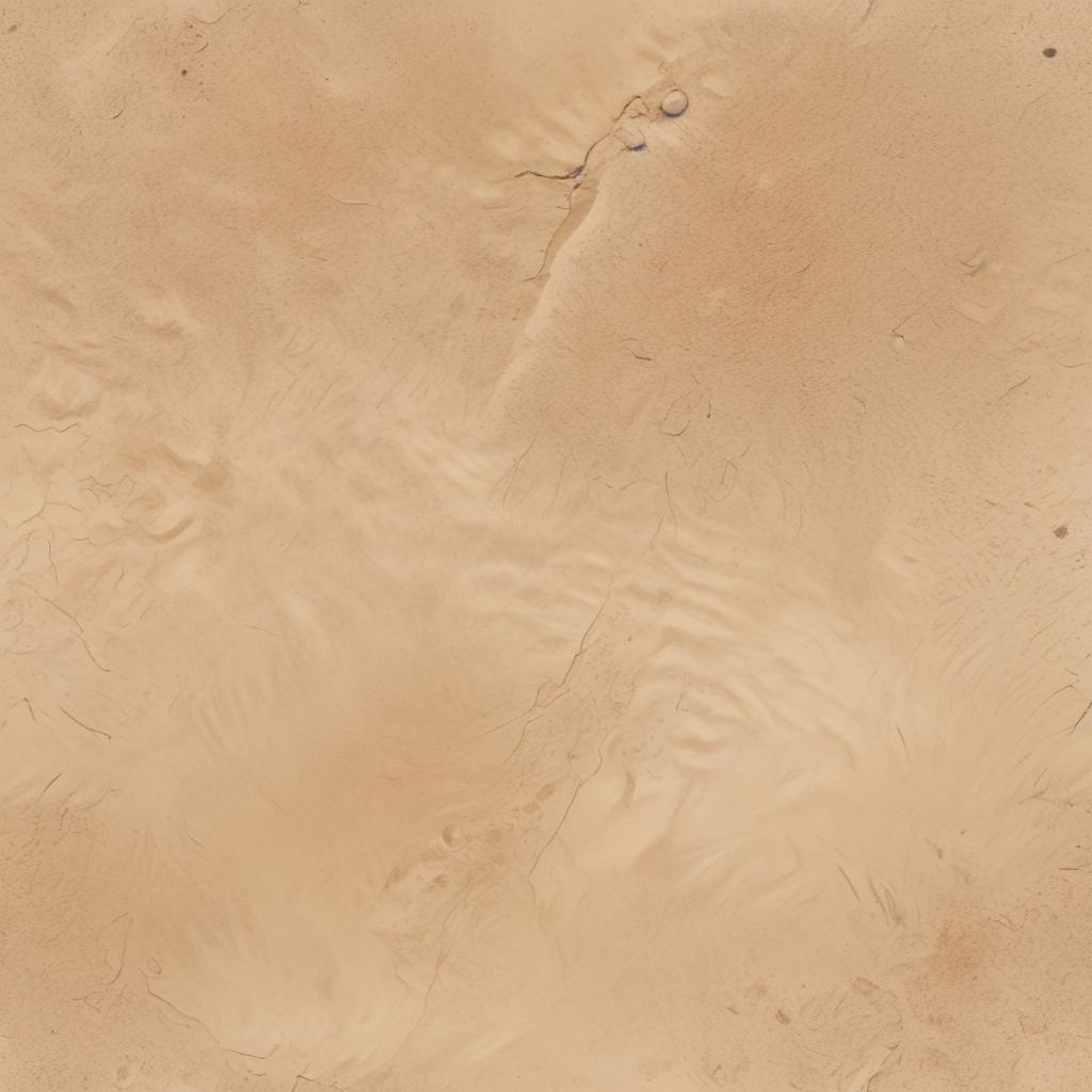 sand